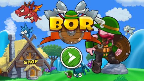 Bor的冒险