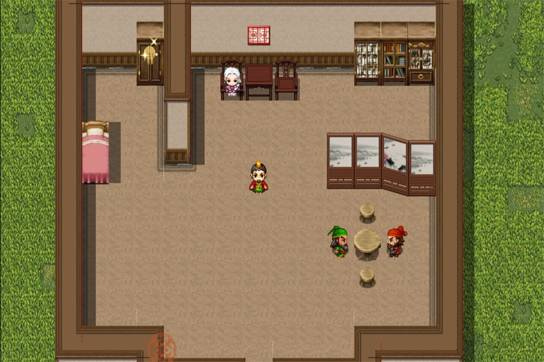 吞食天地二合一