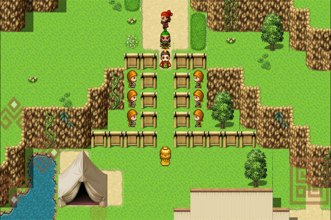 吞食天地二合一