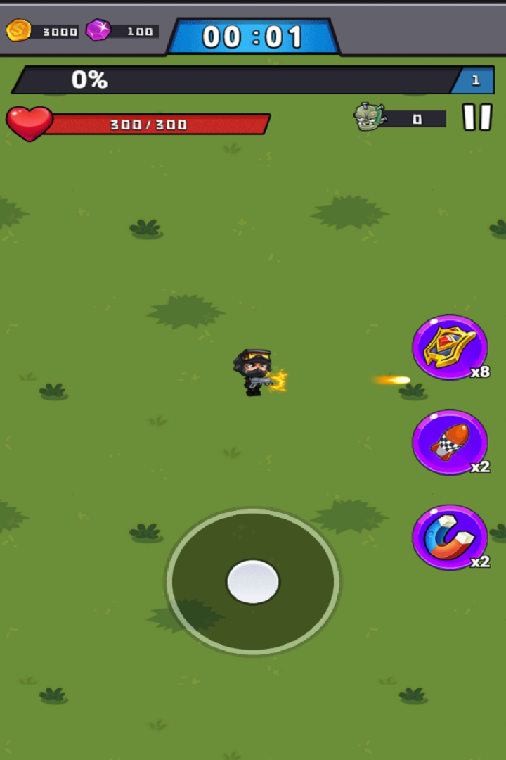 消困救冕小游戏