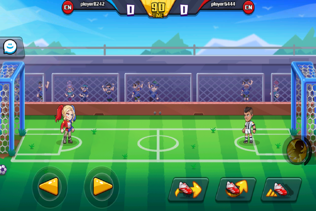 冲关极限营小游戏