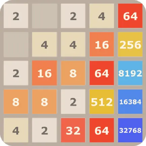 2048中文
