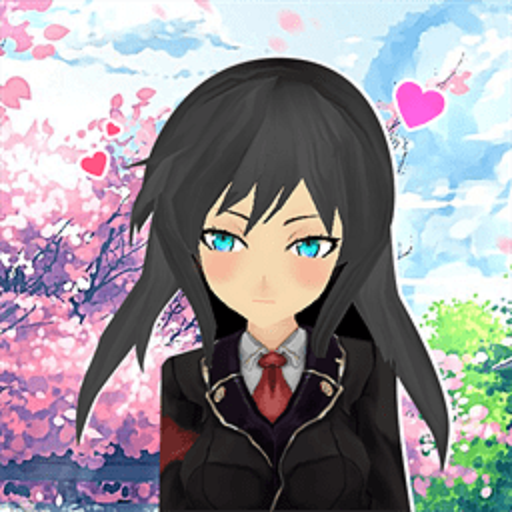 樱花高校恋爱