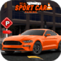 跑车泊车完美