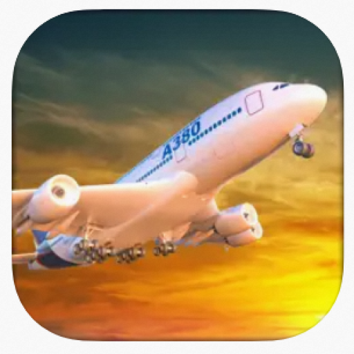 飞机飞行模拟