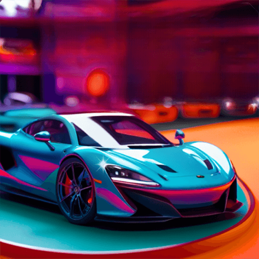 超级跑车收藏模拟器