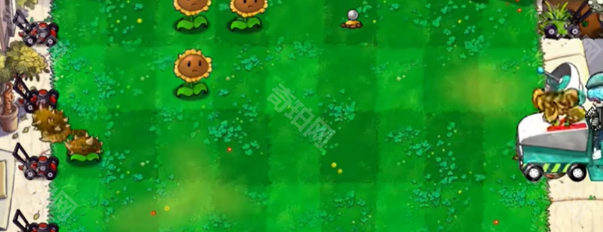 《植物大战僵尸杂交版》新植物地刺西瓜投手介绍